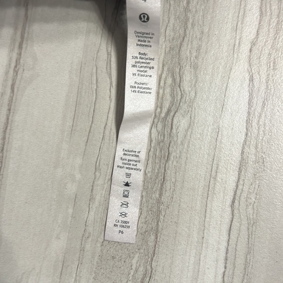 Lululemon Soft Ambitions Black Pants 4 - Picture 5 of 5